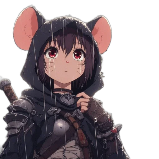weapon, animal, staff, sword transparent PNG cut-out