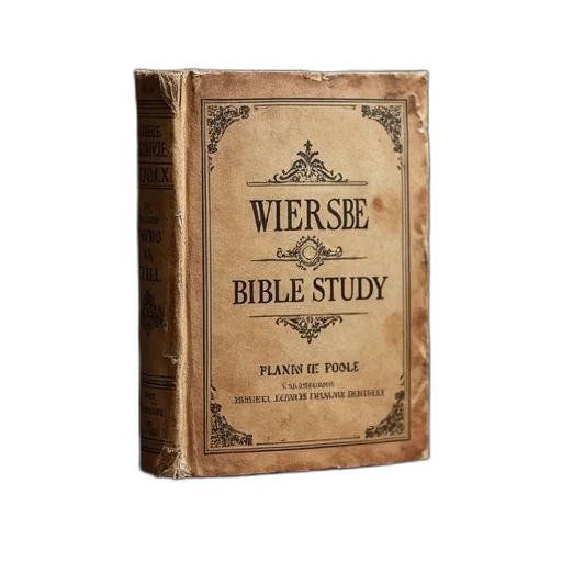 weapon, book, cover, wiersbe transparent PNG cut-out