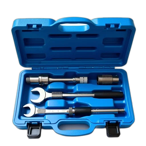 staff, blue, toolbox, open transparent PNG cut-out