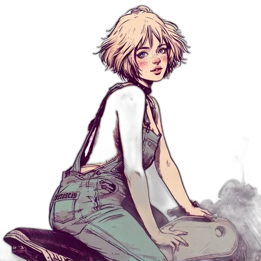 dress, jacket, watercolor, concept art transparent PNG cut-out