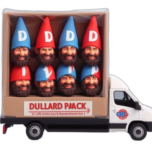 3d render, cartoonish, box, contains transparent PNG cut-out