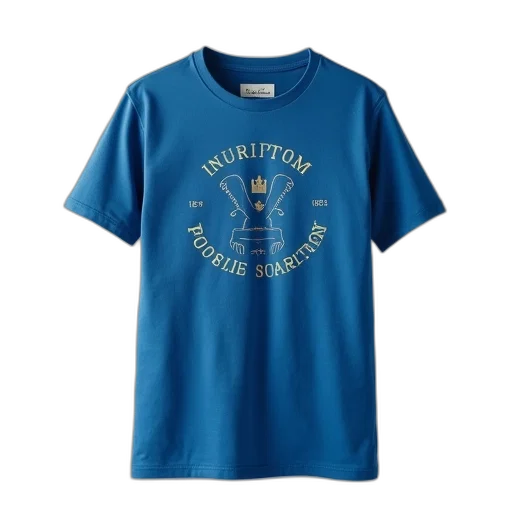 mens, tonic, crew, shirt transparent PNG cut-out