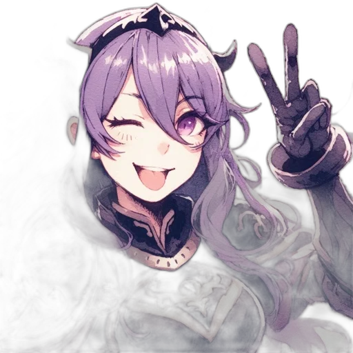 mask, dragon, staff, crown transparent PNG cut-out