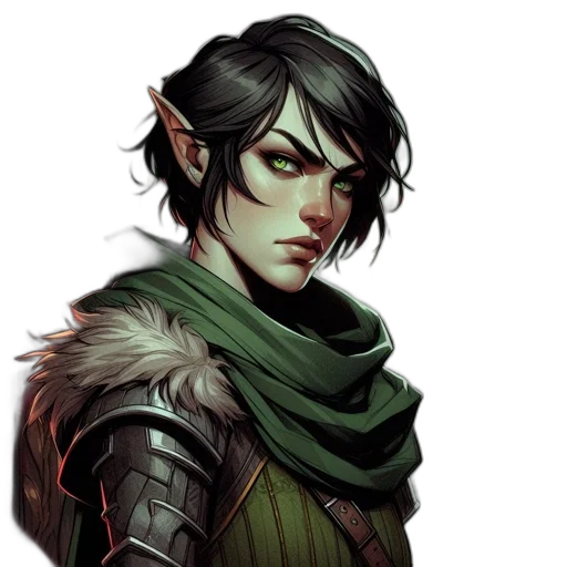 dragon, staff, face, fantasy art transparent PNG cut-out