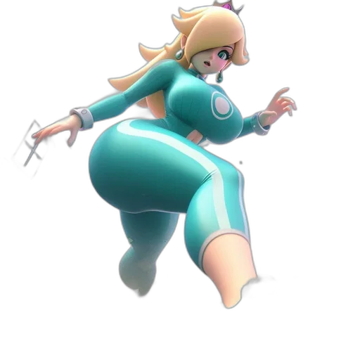 dress, staff, weapon, robot transparent PNG cut-out