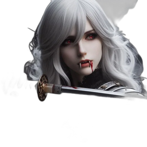 sword, staff, weapon, face transparent PNG cut-out
