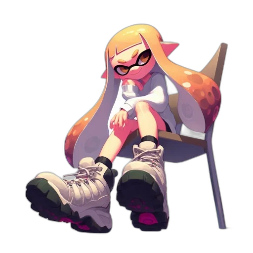 shoes, weapon, jacket, dress transparent PNG cut-out