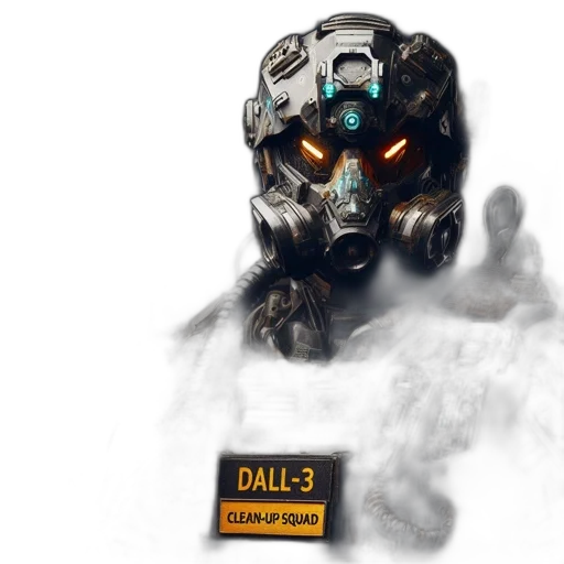 robot, concept art, pixel art, photorealistic transparent PNG cut-out