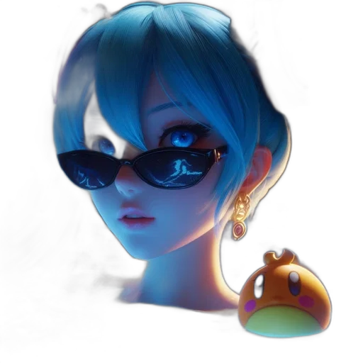robot, face, mask, staff transparent PNG cut-out