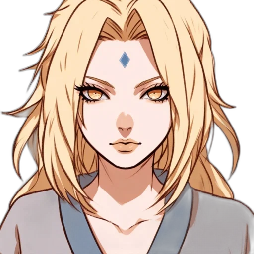 staff, face, anime, pixel art transparent PNG cut-out