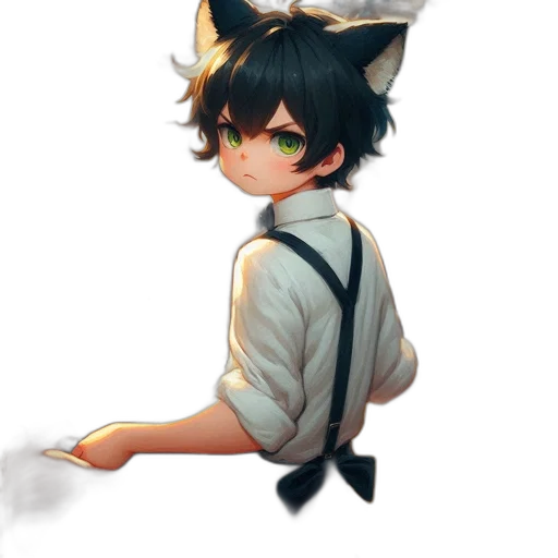 staff, creature, animal, mask transparent PNG cut-out