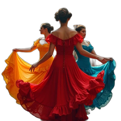 dress, crown, photorealistic, oil painting transparent PNG cut-out