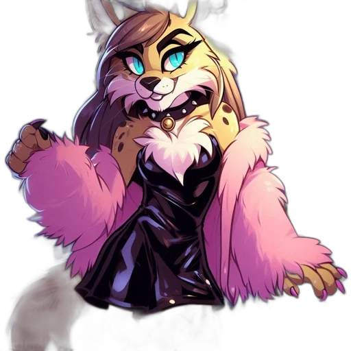 staff, jacket, animal, concept art transparent PNG cut-out