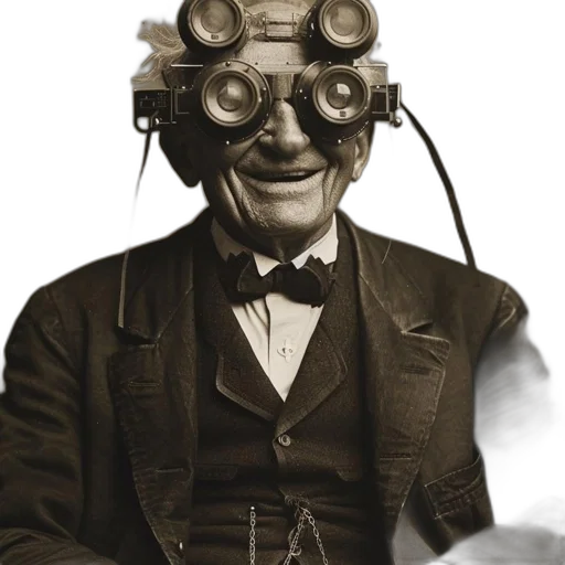 mask, staff, face, robot transparent PNG cut-out