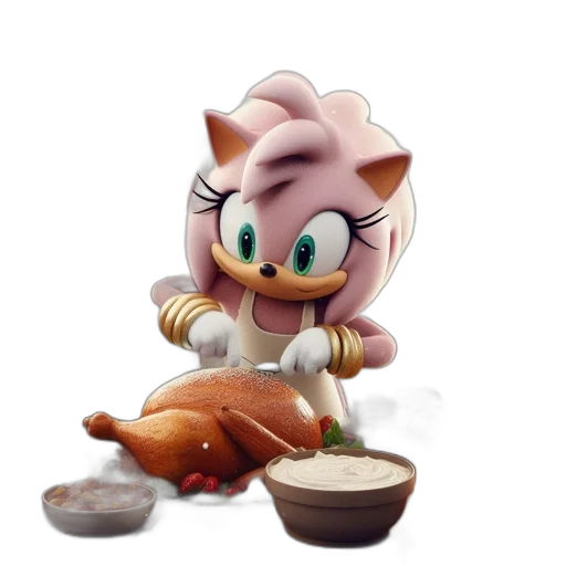 food, animal, creature, concept art transparent PNG cut-out