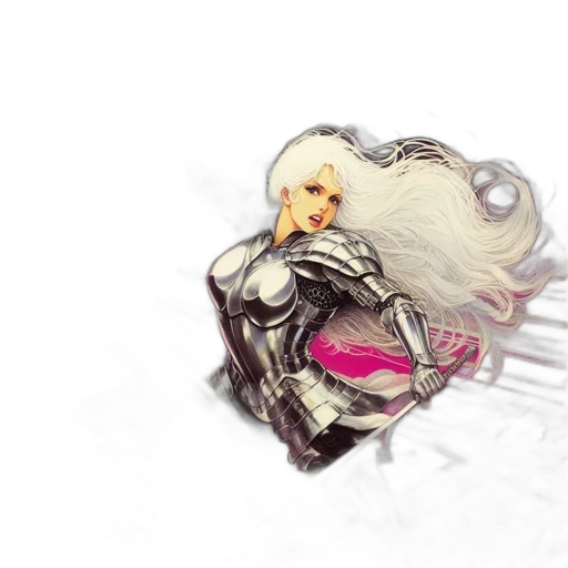 jewelry, hair, weapon, dragon transparent PNG cut-out