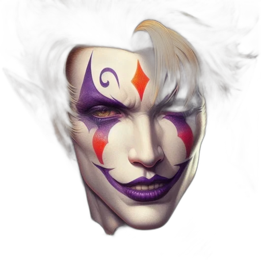 mask, face, fantasy art, concept art transparent PNG cut-out