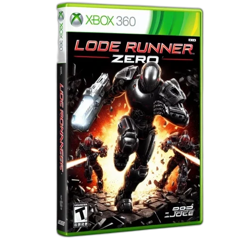 3d render, xbox, 360, game transparent PNG cut-out