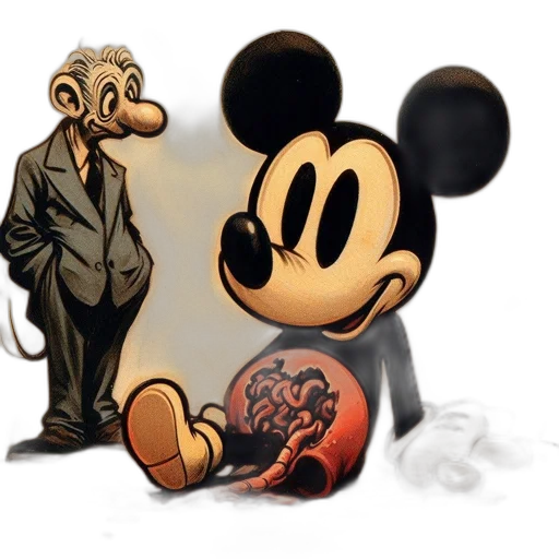 mask, jacket, concept art, cartoon transparent PNG cut-out