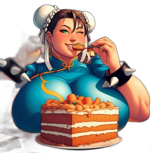food, staff, concept art, pixel art transparent PNG cut-out