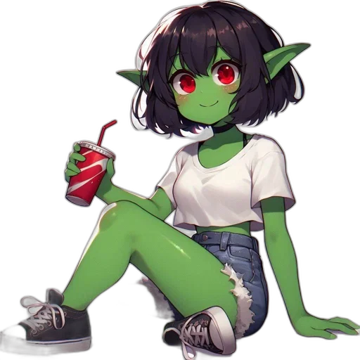 staff, creature, dragon, weapon transparent PNG cut-out