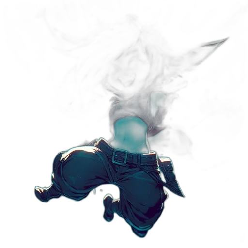 dragon, mask, sword, staff transparent PNG cut-out