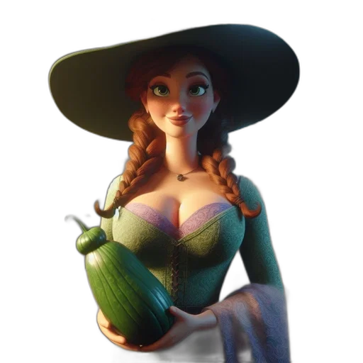 dress, hat, bottle, crown transparent PNG cut-out