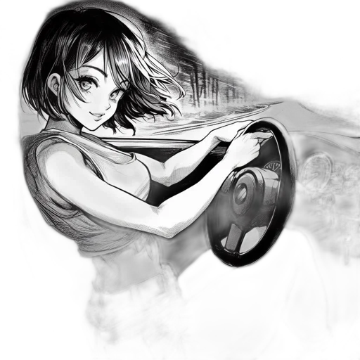 car, mask, weapon, sword transparent PNG cut-out