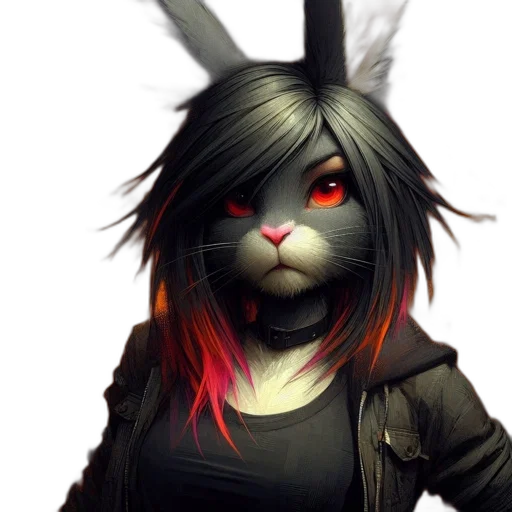 mask, animal, face, creature transparent PNG cut-out