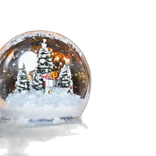 snow, globe, call, duty transparent PNG cut-out