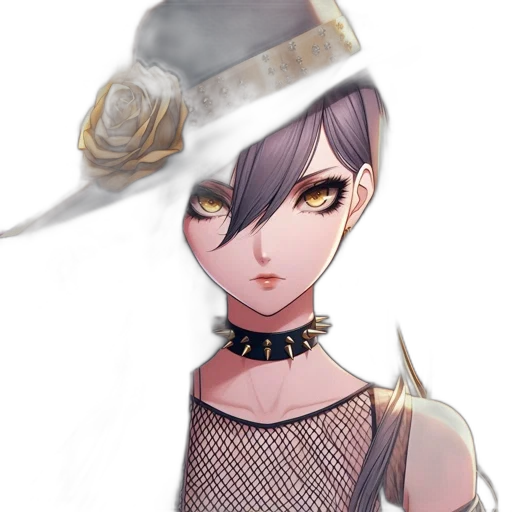 hat, staff, crown, mask transparent PNG cut-out
