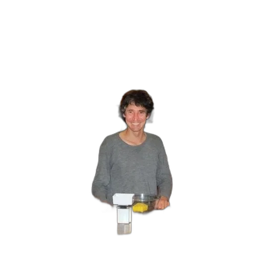 staff, bottle, face, robot transparent PNG cut-out