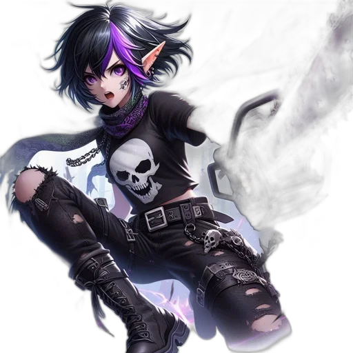 weapon, staff, fantasy art, concept art transparent PNG cut-out