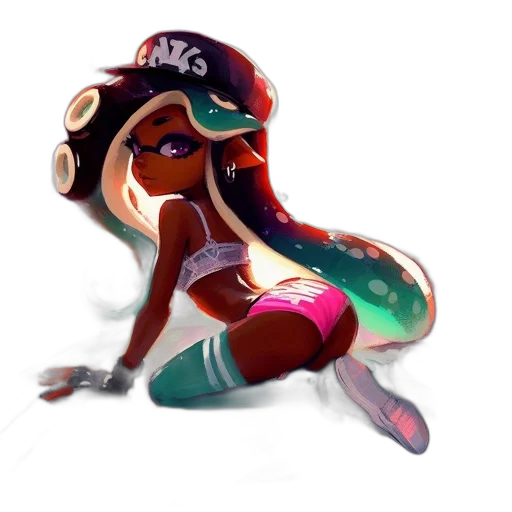 weapon, hat, mask, dress transparent PNG cut-out