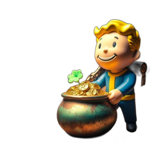 food, staff, 3d render, concept art transparent PNG cut-out