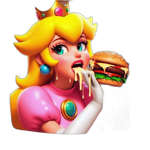 food, animal, dress, crown transparent PNG cut-out