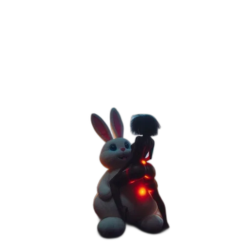 weapon, animal, creature, robot transparent PNG cut-out