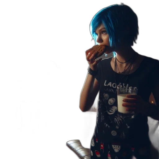 food, dress, robot, anime transparent PNG cut-out