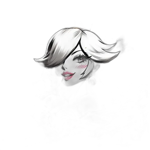 face, mask, crown, jewelry transparent PNG cut-out