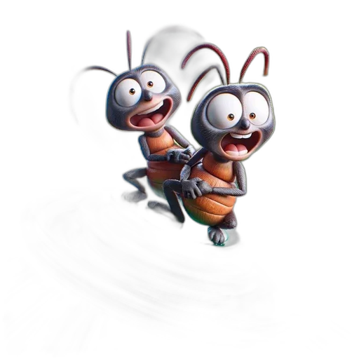 robot, creature, animal, concept art transparent PNG cut-out