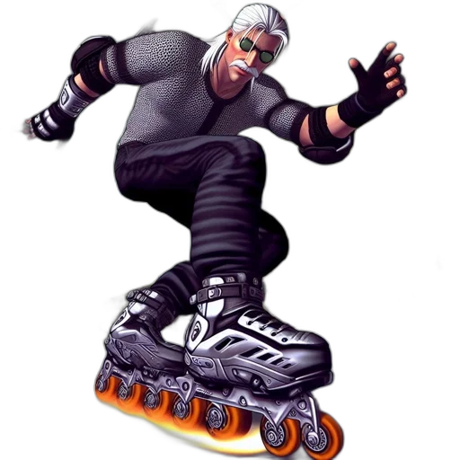 shoes, robot, concept art, cartoon transparent PNG cut-out