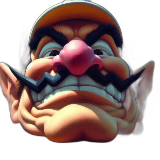 face, mask, crown, hat transparent PNG cut-out