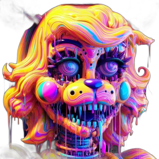 mask, face, creature, robot transparent PNG cut-out
