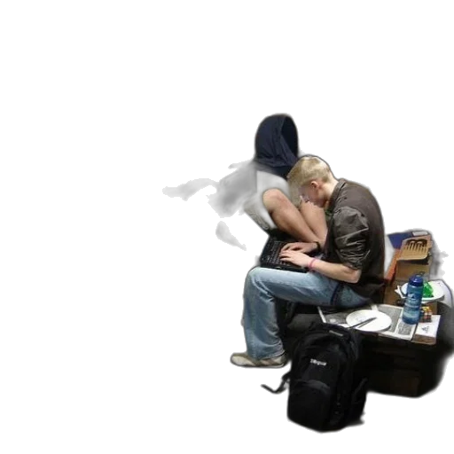 jacket, bottle, furniture, robot transparent PNG cut-out