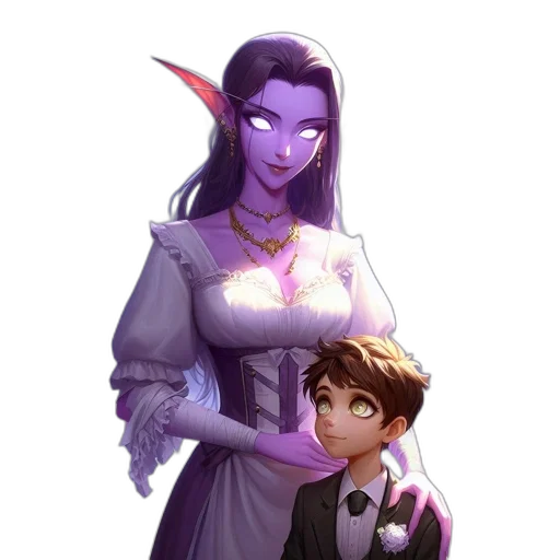 staff, concept art, fantasy art, pixel art transparent PNG cut-out