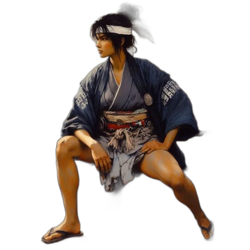photorealistic, concept art, fantasy art, oil painting transparent PNG cut-out