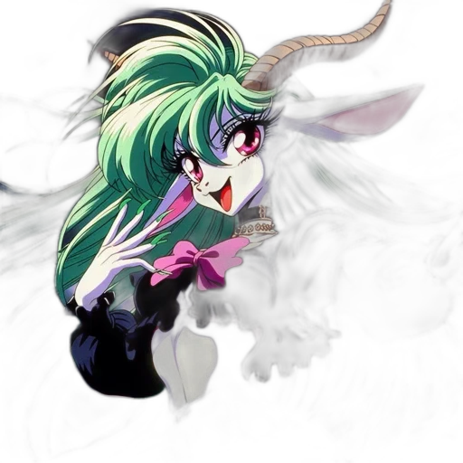 dragon, staff, mask, fantasy art transparent PNG cut-out