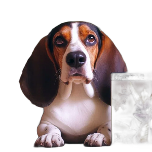 animal, photorealistic, concept art, 3d render transparent PNG cut-out