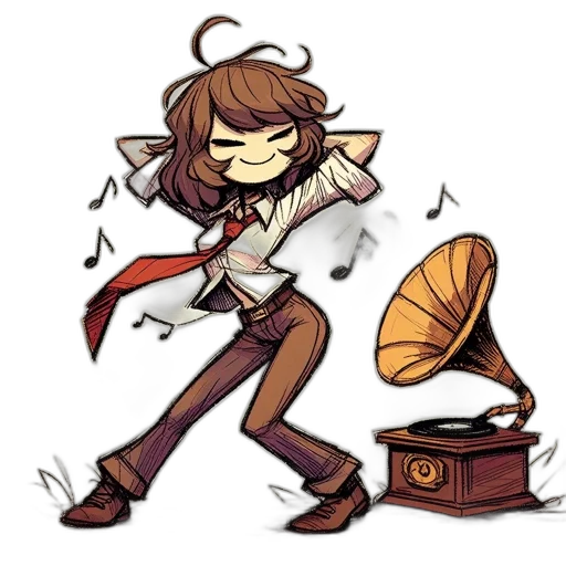 concept art, cartoon, pixel art, fantasy art transparent PNG cut-out