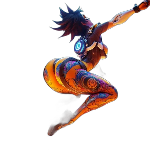 staff, weapon, robot, dragon transparent PNG cut-out
